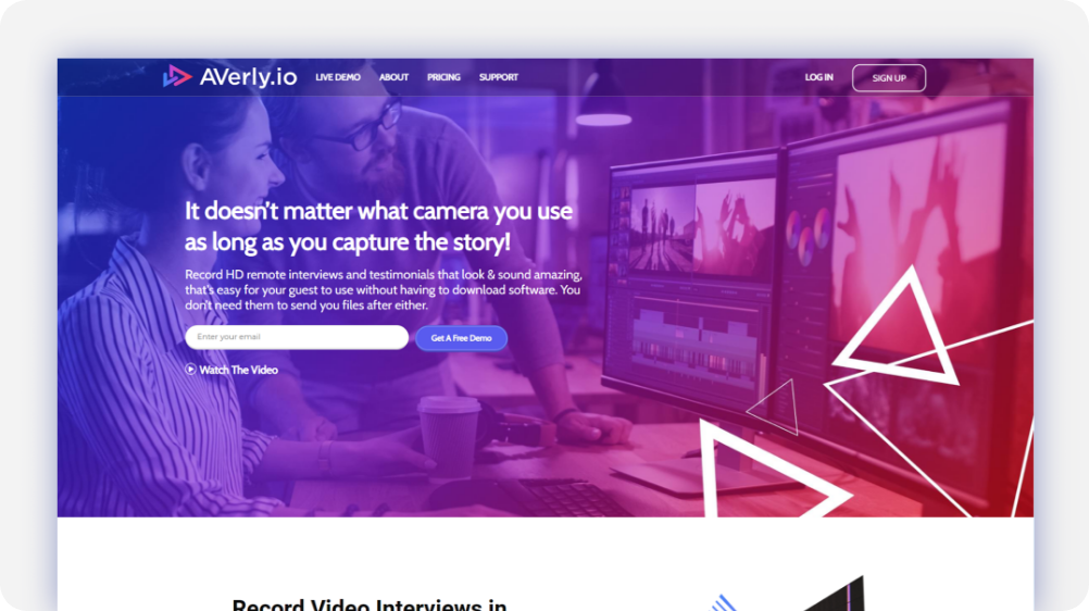 Averly.io