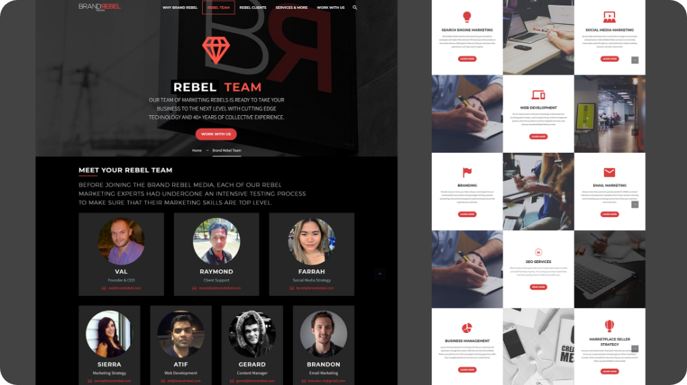 Brand Rebel Media