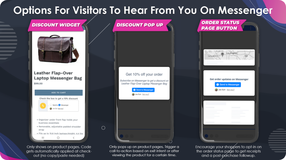 Smart Messenger