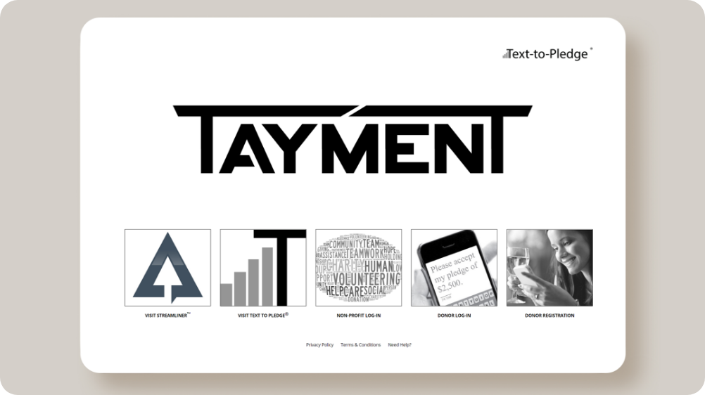 Tayment