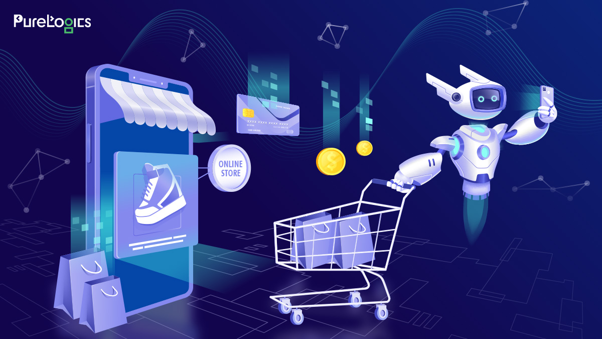 AI-In-E-Commerce-How-AI-Powers-Personalized-Shopping - PureLogics LLC