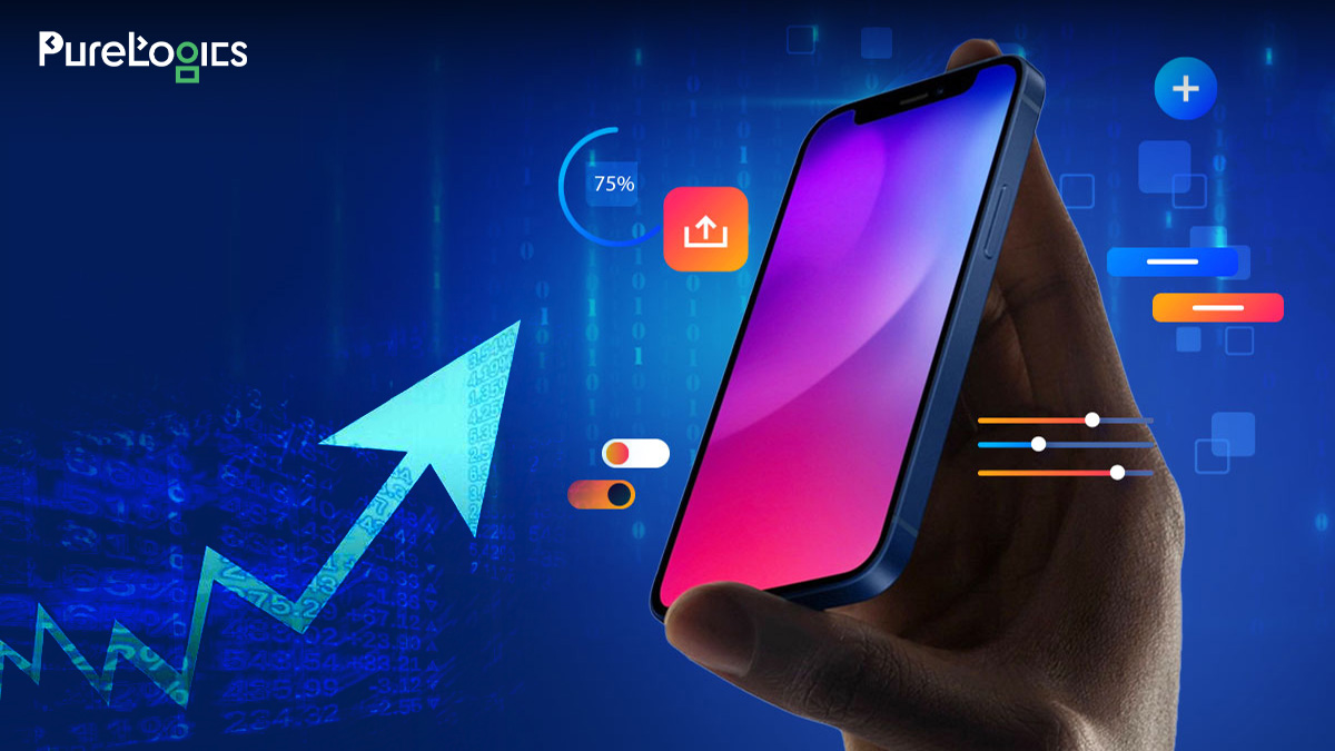 Top 8 Trends in Mobile App Development You Must Know in 2023 - PureLogics LLC