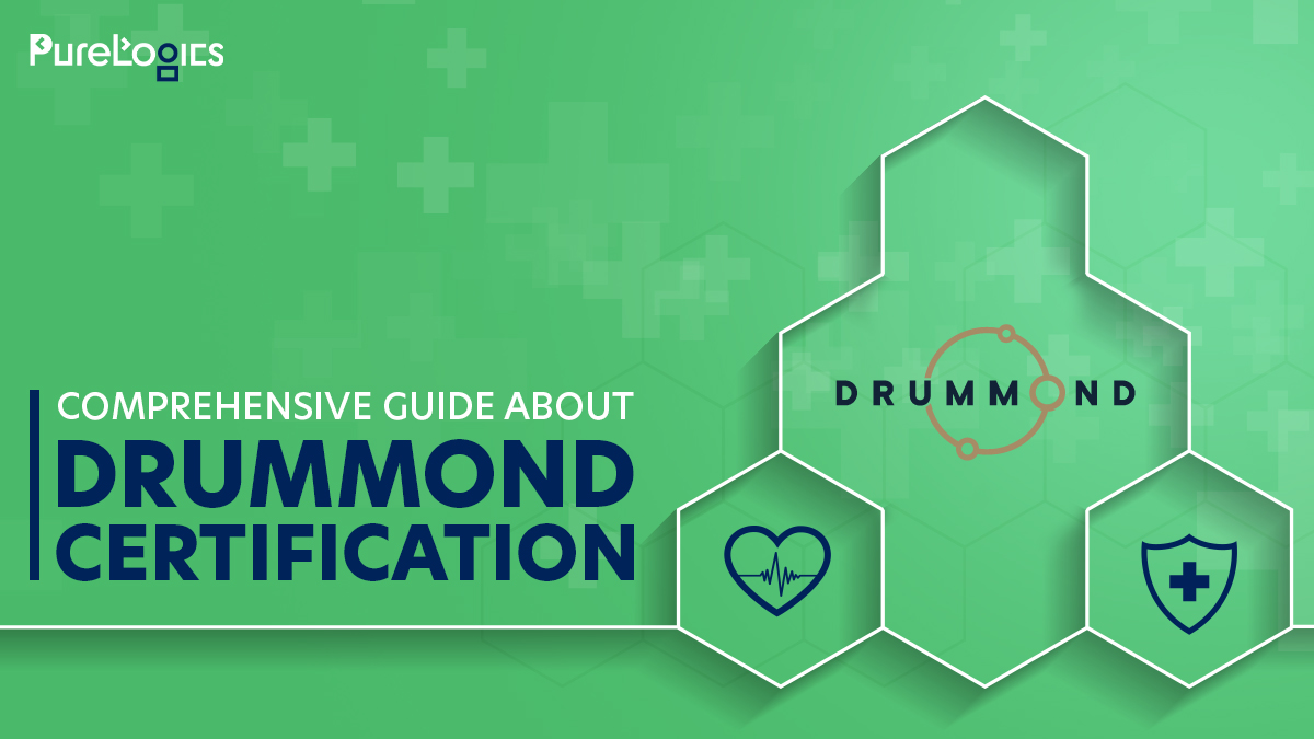 Drummond Certification
