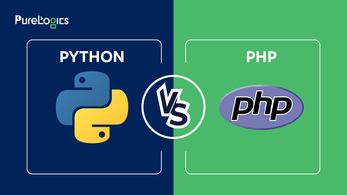 python vs php for web