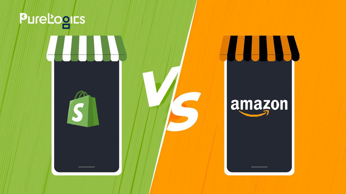 shopify vs amazon