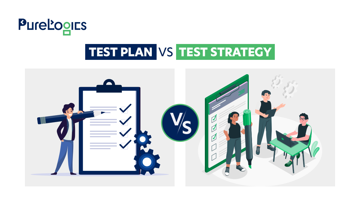 test plan vs test strategy