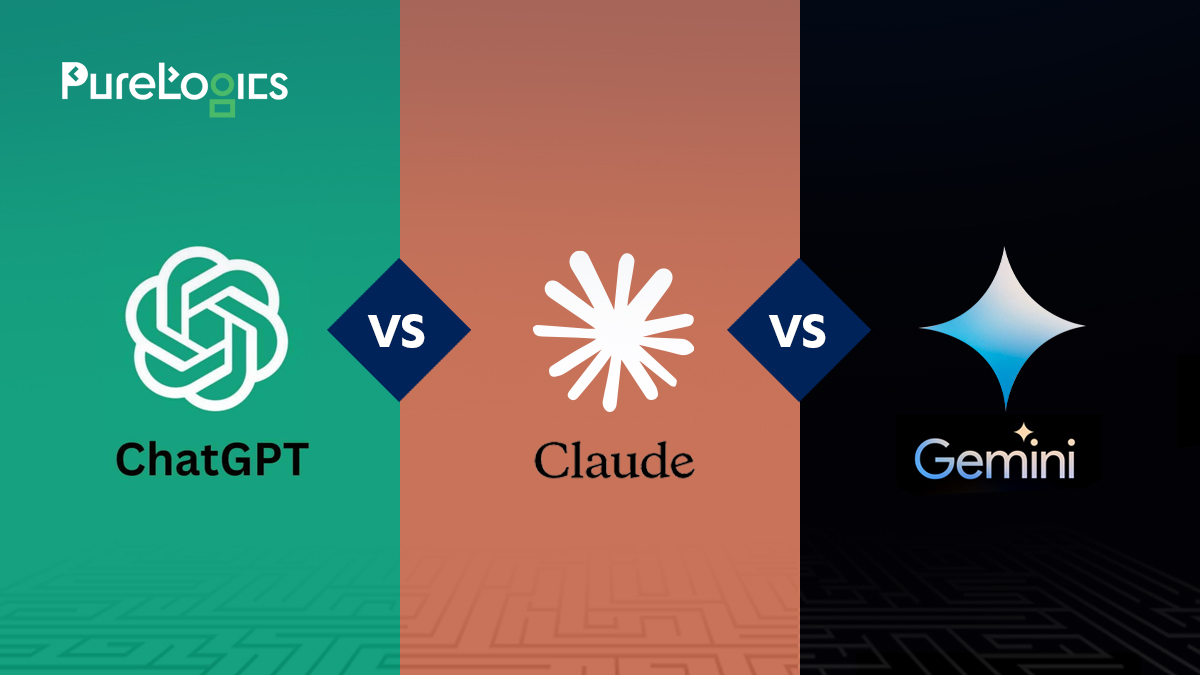 ChatGPT vs Claude vs Google Gemini