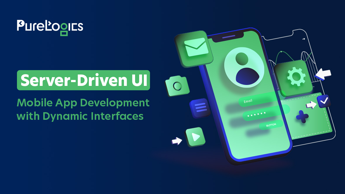 Server driven UI