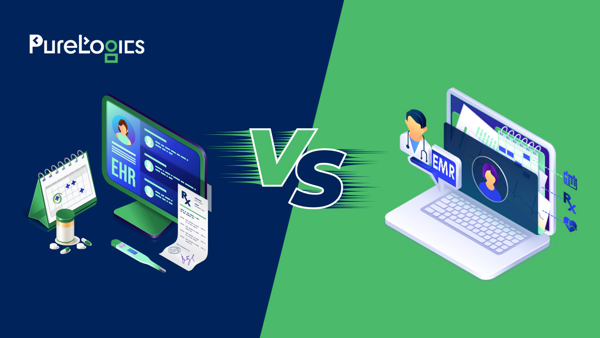 EHR vs EMR